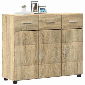 Sideboard Sonoma-Eiche 88,5 cm