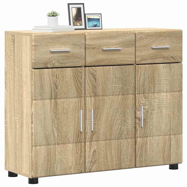 Sideboard Sonoma-Eiche 88,5 cm