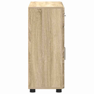 Sideboard Sonoma-Eiche 88,5 cm