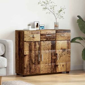 Sideboard FLORIN Altholz 88,5cm