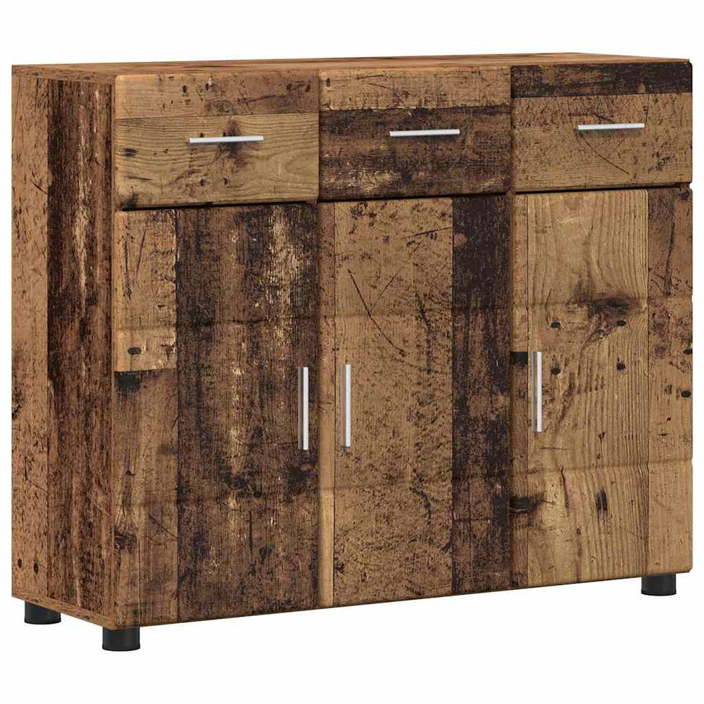Sideboard FLORIN Altholz 88,5cm