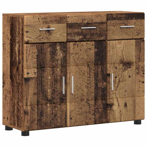 Sideboard FLORIN Altholz 88,5cm