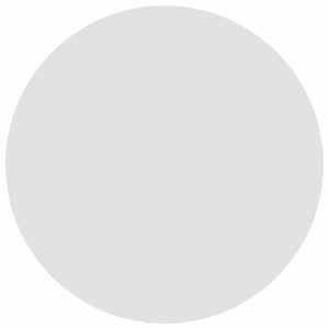 Tischplatte Braun Eiche Ø 50cm