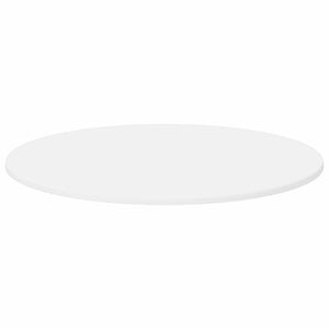 Tischplatte Weiß Ø 70 cm