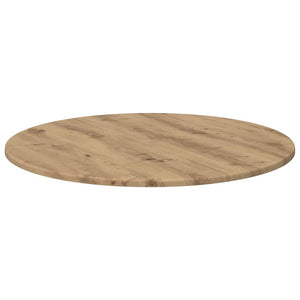 Artisan Eiche Tischplatte Ø 70cm