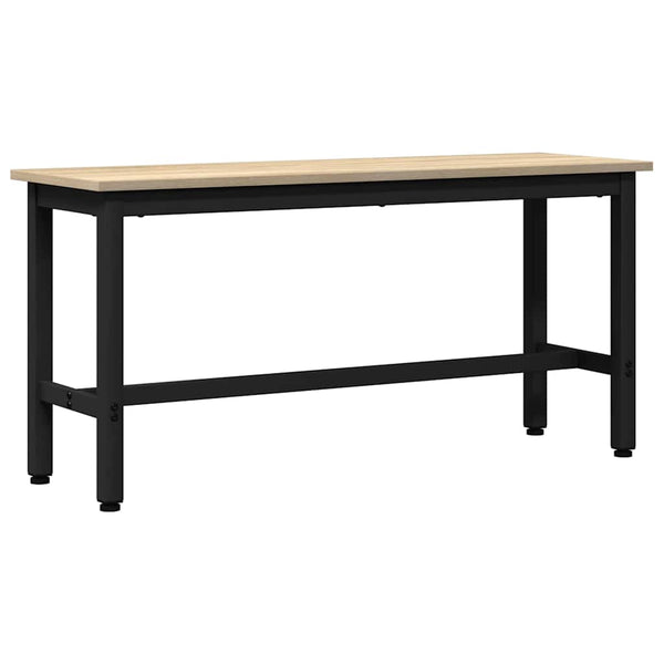 Sonoma Eiche Esstischbank, 100 cm