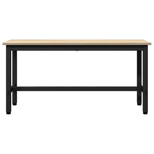 Sonoma Eiche Esstischbank, 100 cm