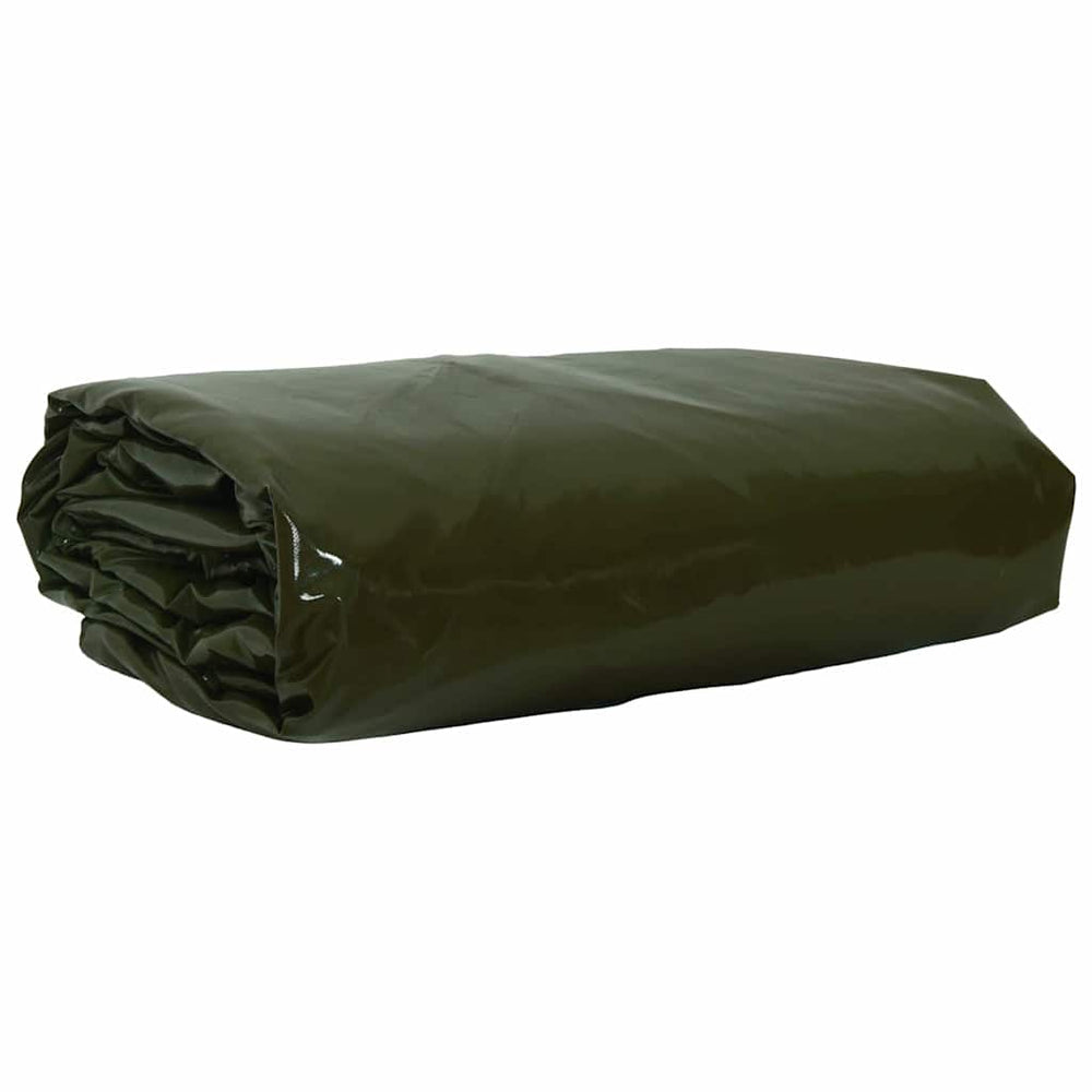Olive Grün Plane 650g/m² - 1,5x6m PVC-beschichtet