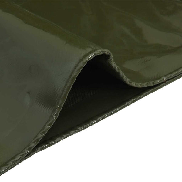 Olive Plane 5 x 8 m, 650g/m² PVC-beschichtet