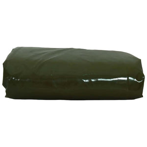 Olive Plane 5 x 8 m, 650g/m² PVC-beschichtet