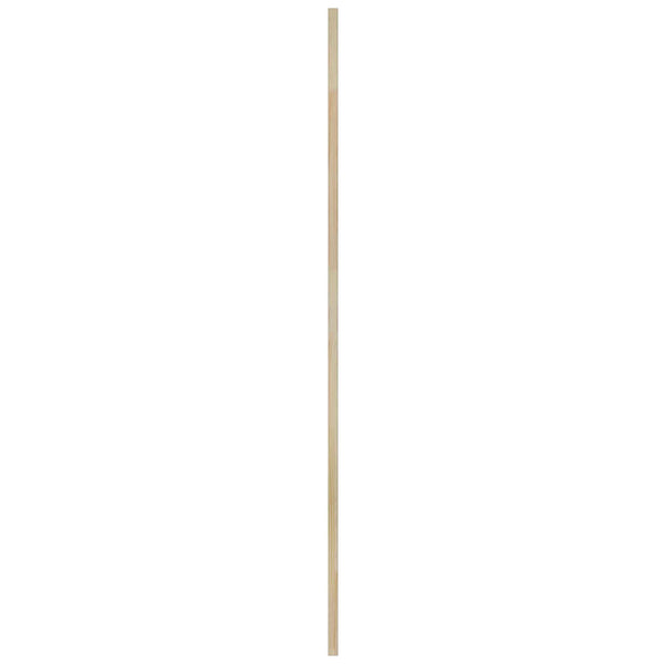 Schranktür Natur Kiefer 4er Set 140,5cm