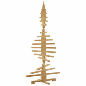 Holz Weihnachtsbaum mit Ständer 150cm