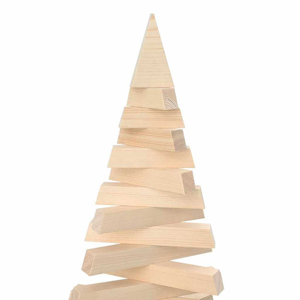 Weihnachtsbaum Kiefer Massivholz 150cm