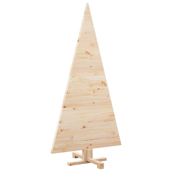 Weihnachtsbaum Kiefer Massivholz 150cm