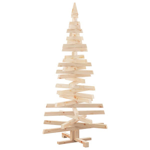 Weihnachtsbaum Kiefer Massivholz 150cm