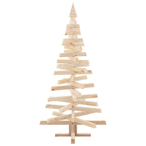 Weihnachtsbaum Kiefer Massivholz 150cm