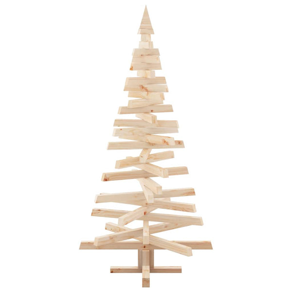 Weihnachtsbaum Kiefer Massivholz 150cm