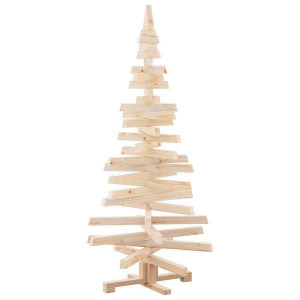 Weihnachtsbaum Kiefer Massivholz 150cm