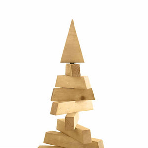 Weihnachtsbaum Braun 150cm mit Ständer
