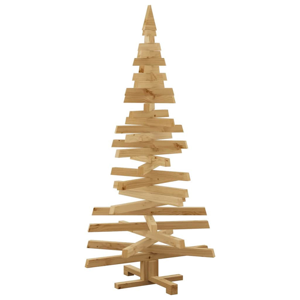 Weihnachtsbaum Braun 150cm mit Ständer