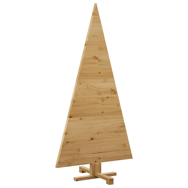 Weihnachtsbaum Braun 150cm mit Ständer