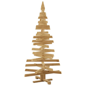 Weihnachtsbaum Braun 150cm mit Ständer