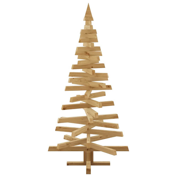 Weihnachtsbaum Braun 150cm mit Ständer