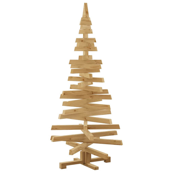 Weihnachtsbaum Braun 150cm mit Ständer