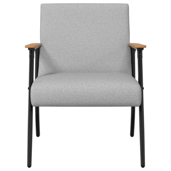 Sessel Wolkengrau Stoff
