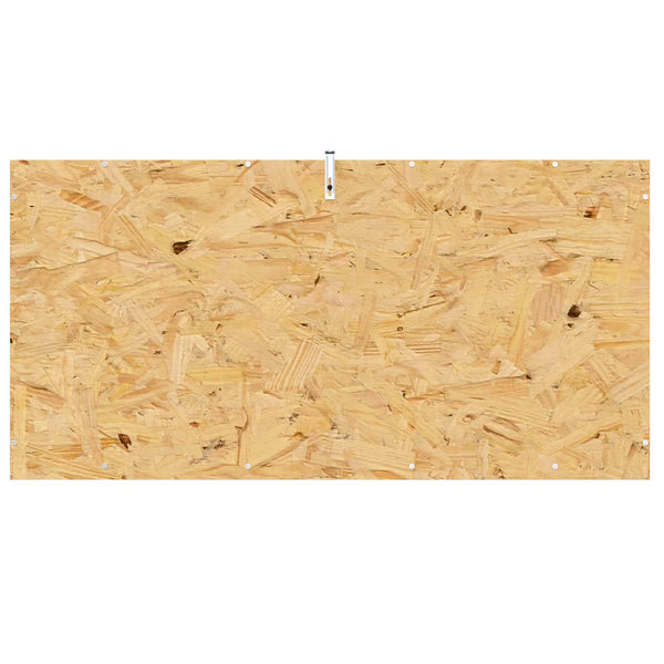 OSB Terrarium Braun 40x40x40 cm