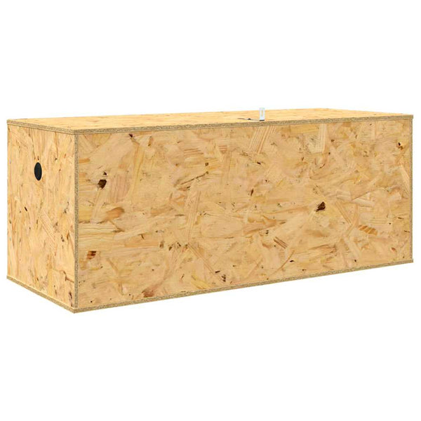 Terrarium Braun 100x40x40 cm OSB