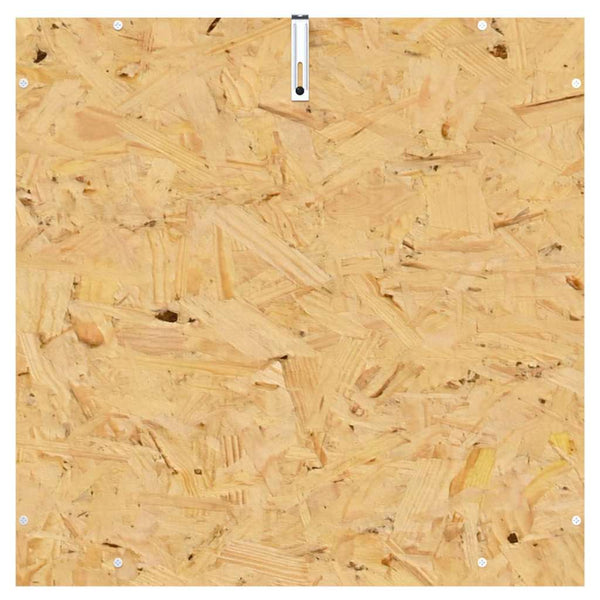 OSB Terrarium Braun 50x50x80cm