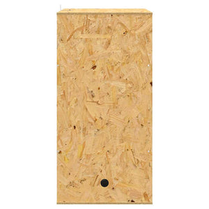 OSB Terrarium Braun 50x50x100cm