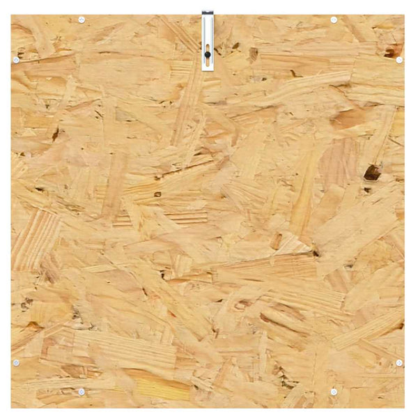 OSB Terrarium Braun 50x50x100cm