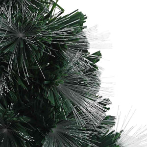Künstlicher Weihnachtsbaum mit LEDs, Grün, 64cm