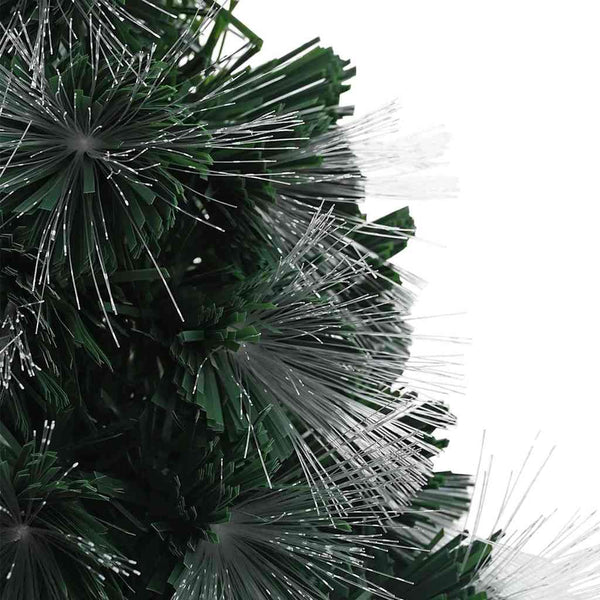 Künstlicher Weihnachtsbaum mit LEDs, Grün, 64cm