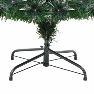 Künstlicher Weihnachtsbaum mit 120 LEDs, 120cm
