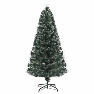 Künstlicher Weihnachtsbaum mit 120 LEDs, 120cm
