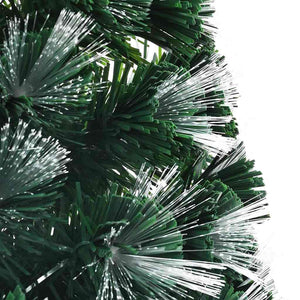 Künstlicher Weihnachtsbaum mit 210 LEDs, 180cm