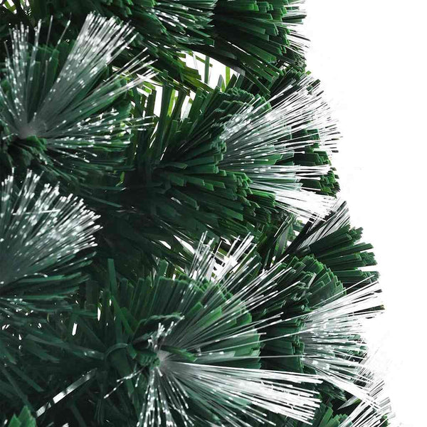 Künstlicher Weihnachtsbaum mit 210 LEDs, 180cm