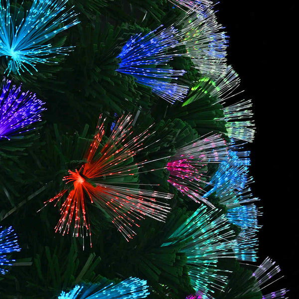 Künstlicher Weihnachtsbaum mit 210 LEDs, 180cm