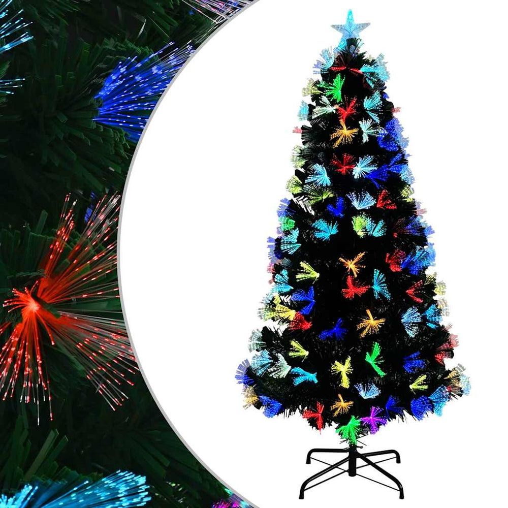 Künstlicher Weihnachtsbaum mit 210 LEDs, 180cm