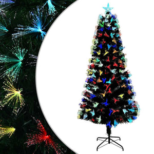 Künstlicher Weihnachtsbaum Grün mit 300 LEDs, 240cm