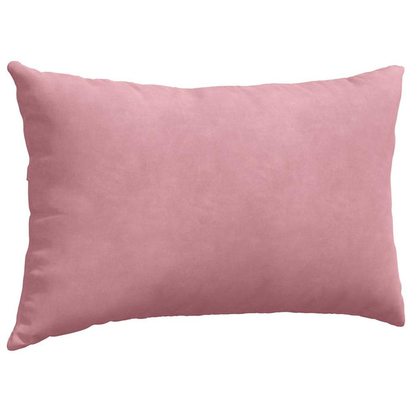 Sofakissen 2er Set Rosa Cord 50x30 cm