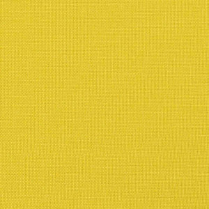 Sofakissen 2er Set Hellgelb 60x40 cm