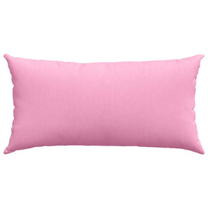 Sofakissen Rosa 80x40 cm 2er-Set