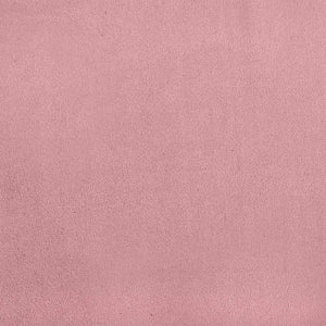 Sofakissen 2er Set Rosa Cord 80x40