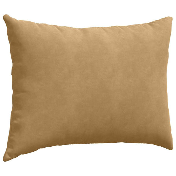 Sofakissen Braun Cord 70x50cm 2er Set