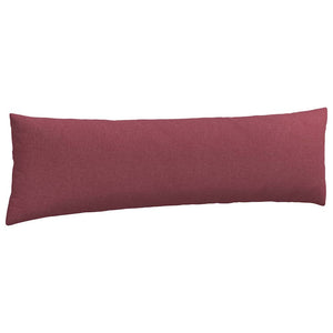 Sofakissen 2er Set Weinrot 145x40 cm