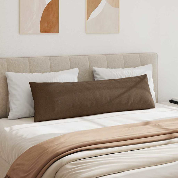 Sofakissen Braun 145 x 40 cm 2er-Set